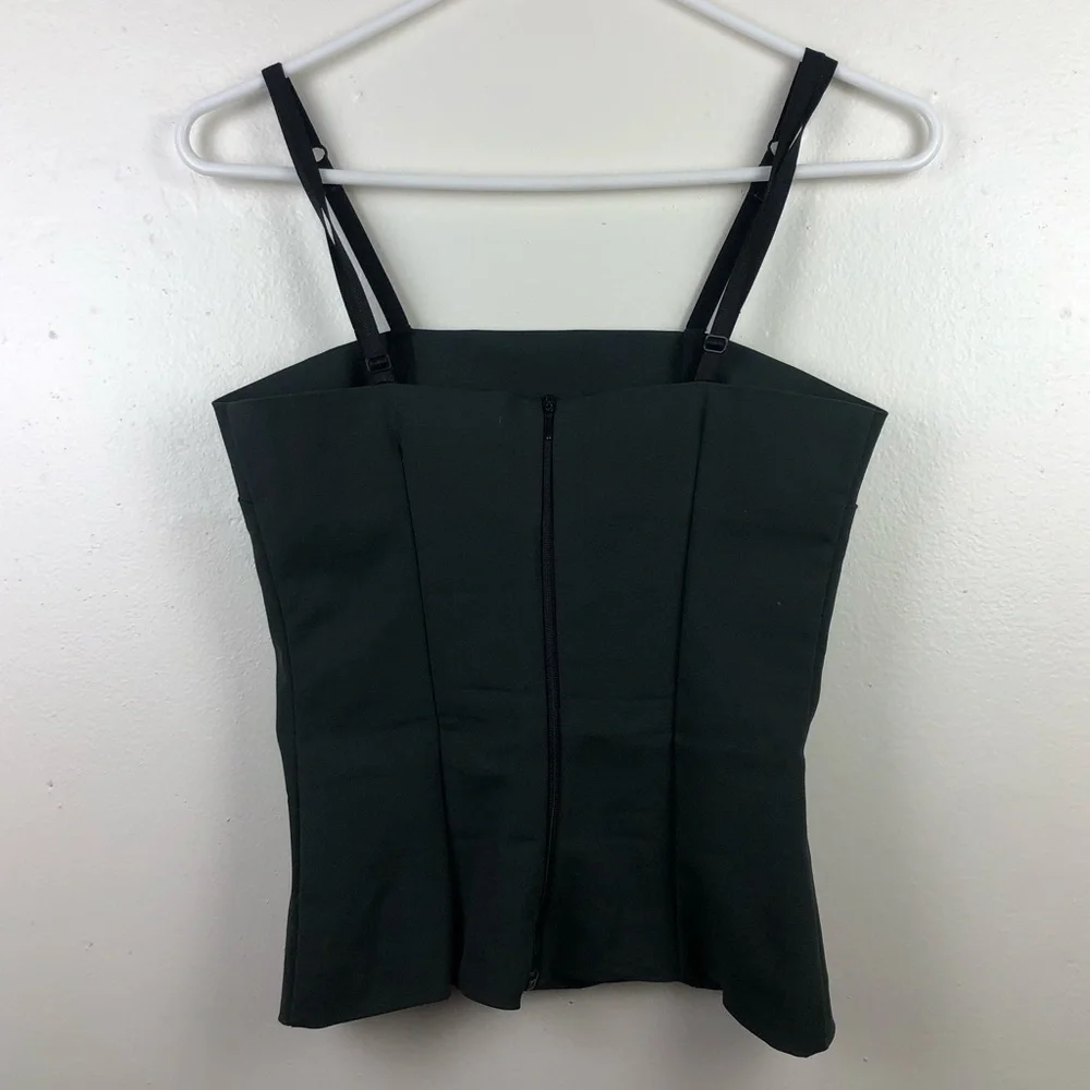 Dolce & Gabbana Basic Structured Top - Picture 3 of 5